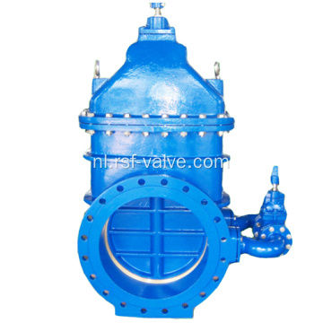 DIN3352 F4 Metal Seat Gate Valve